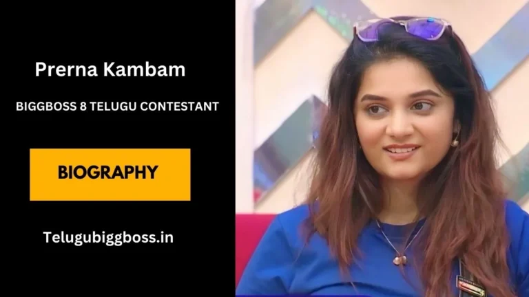 Prerana Bigg Boss 8: Age, Biography, Wiki, Family, Serials, Photos